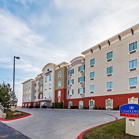Candlewood Amarillo-Western Crossing By Ihg Ngoại thất bức ảnh
