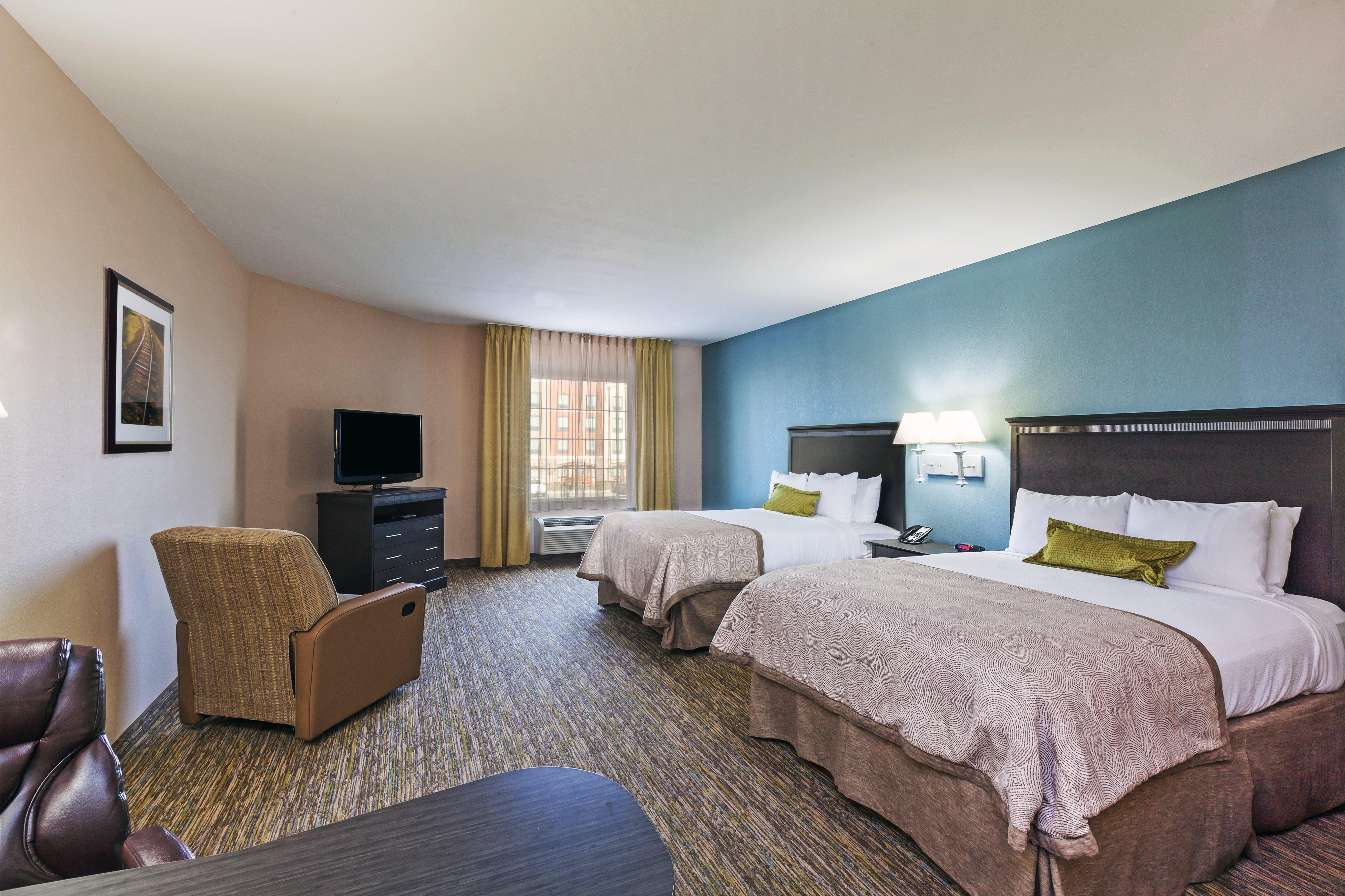 Candlewood Amarillo-Western Crossing By Ihg Ngoại thất bức ảnh